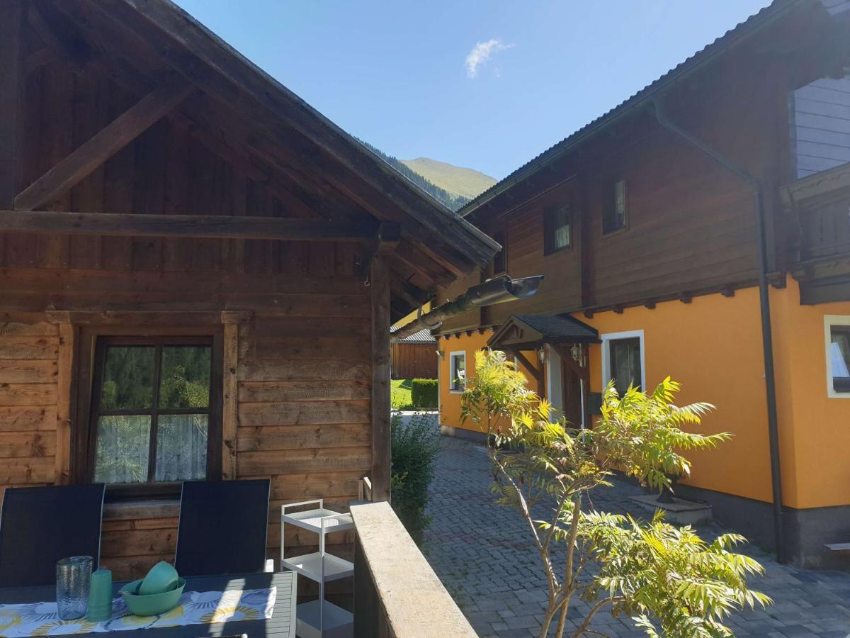 Almliesl Soek-660 Villa Sankt Nikolai im Sölktal Exterior foto